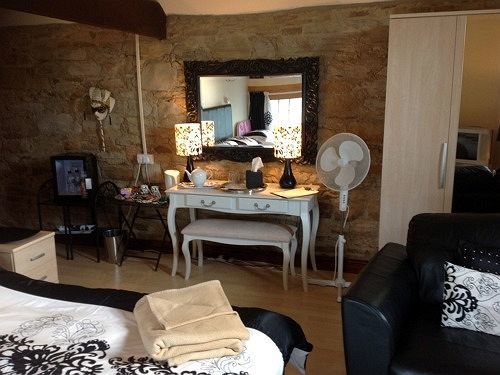 Ravencar Farm B&B Mosborough Extérieur photo