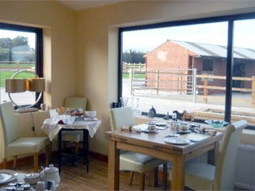 Ravencar Farm B&B Mosborough Extérieur photo