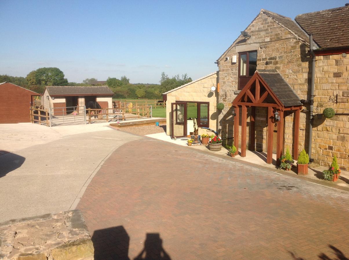 Ravencar Farm B&B Mosborough Extérieur photo