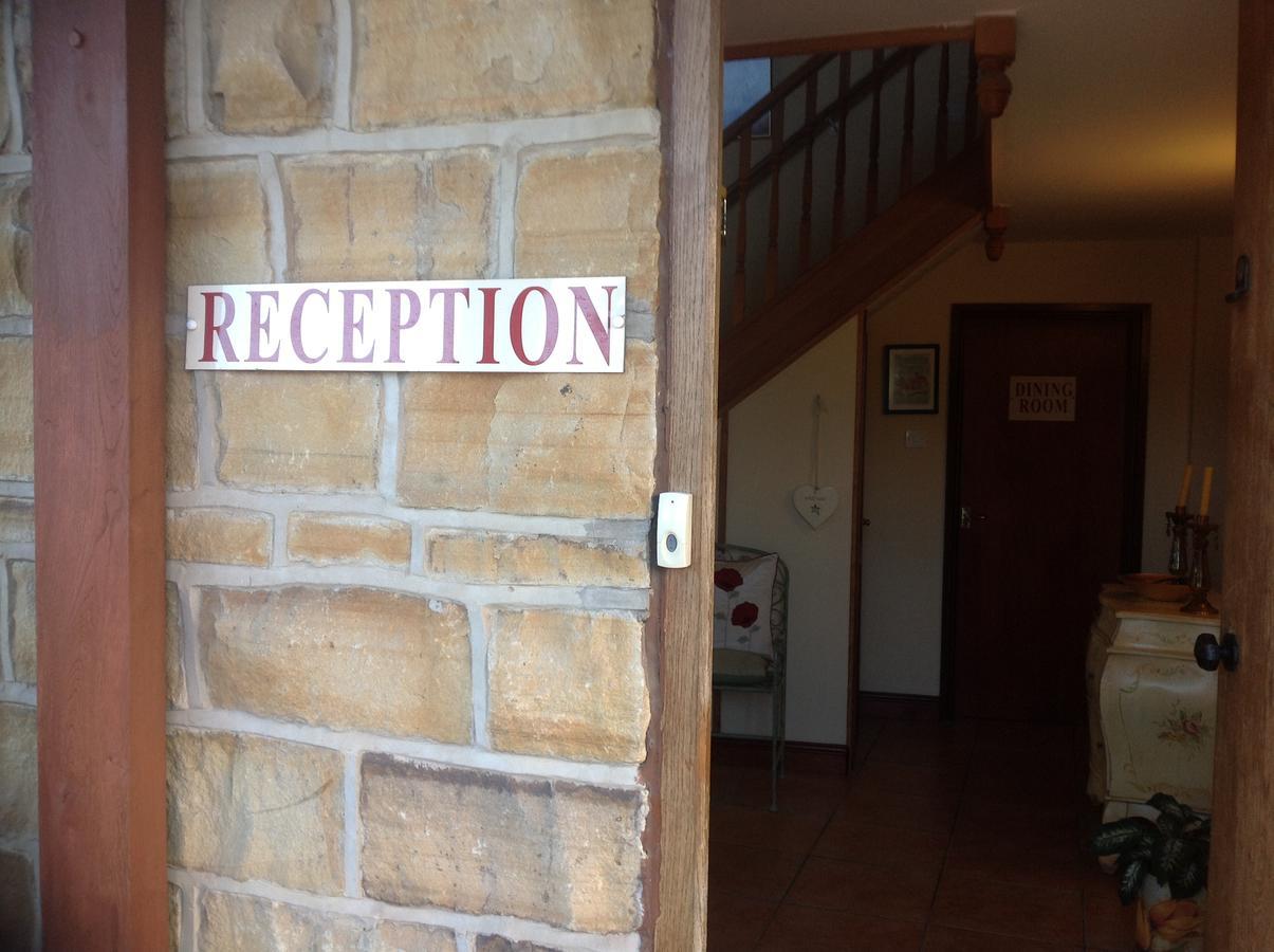 Ravencar Farm B&B Mosborough Extérieur photo