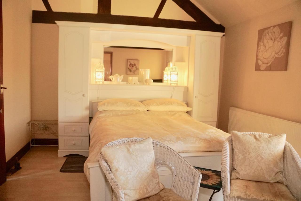 Ravencar Farm B&B Mosborough Extérieur photo