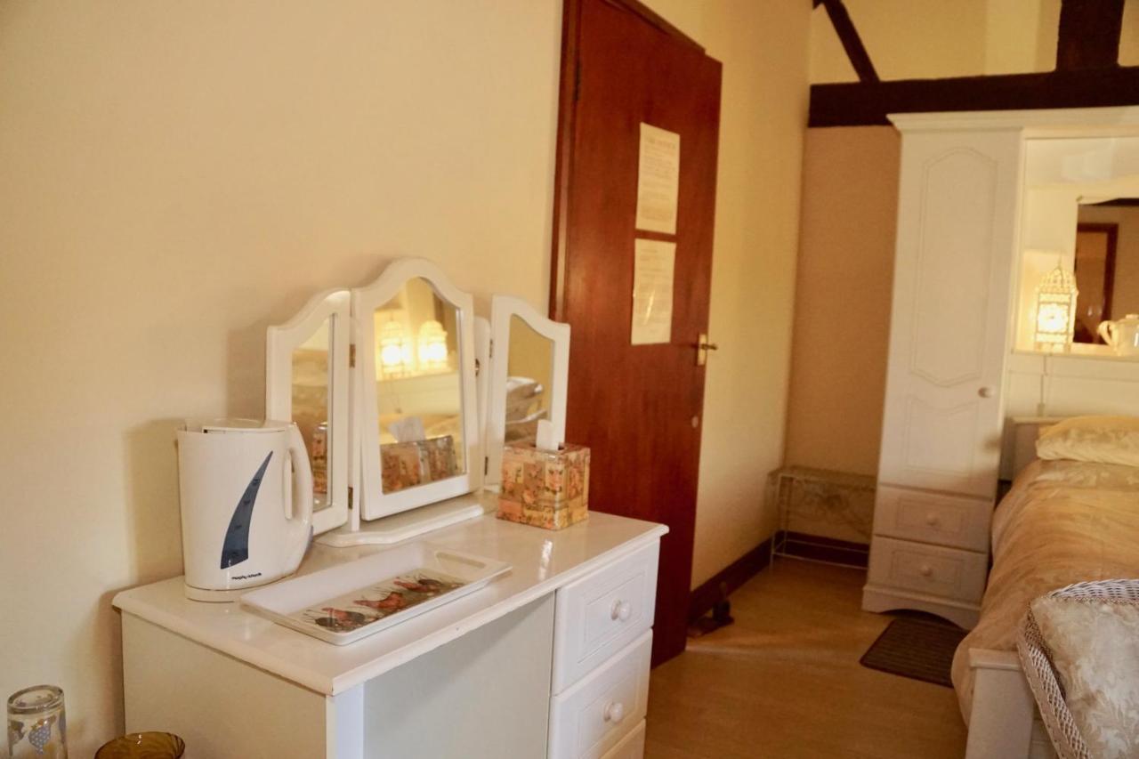 Ravencar Farm B&B Mosborough Extérieur photo